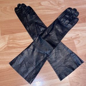 Vintage “Real Kid” leather gloves